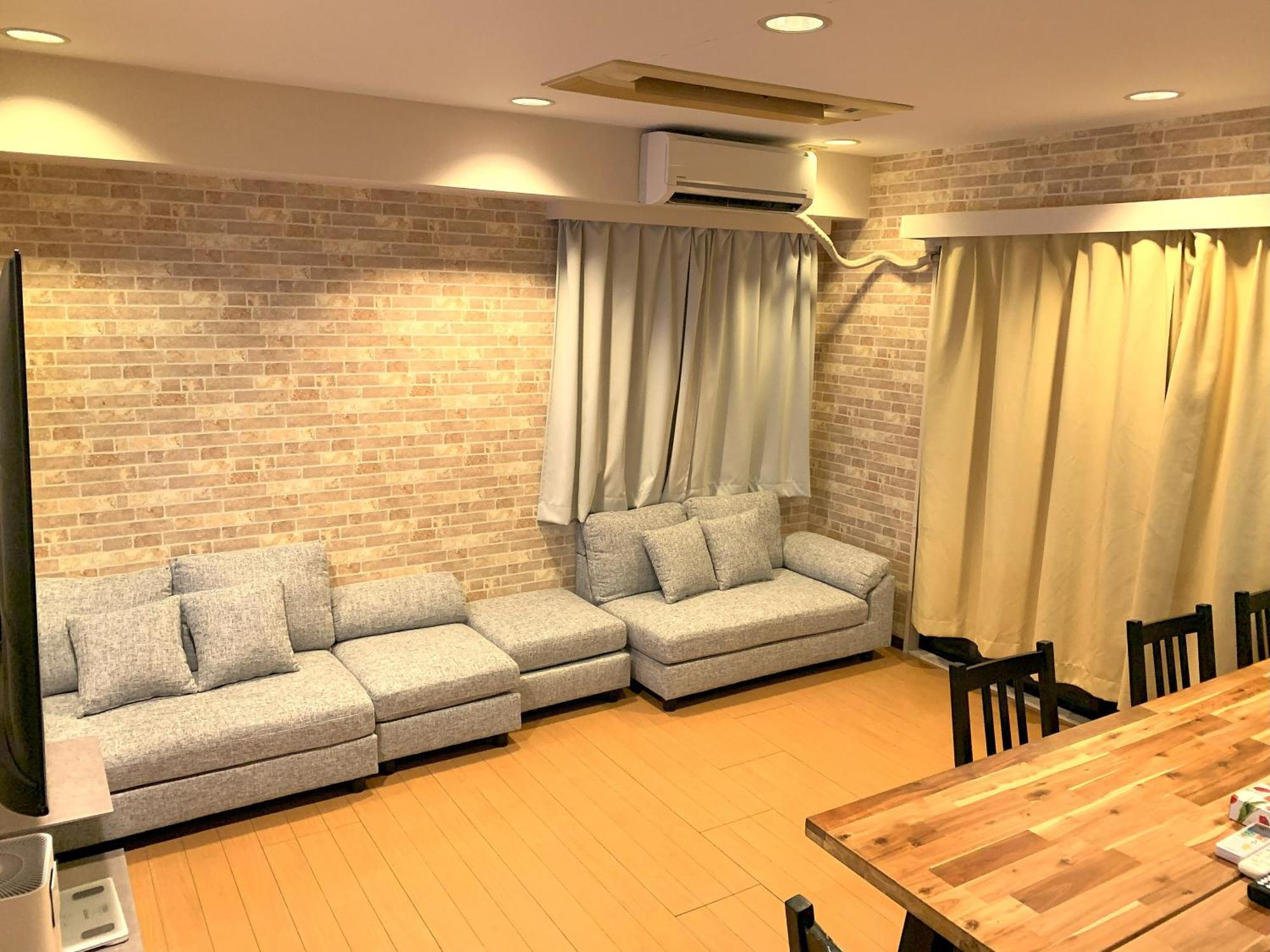 Ferienwohnung グランディオーソ中野 Präfektur Tokio Exterior foto