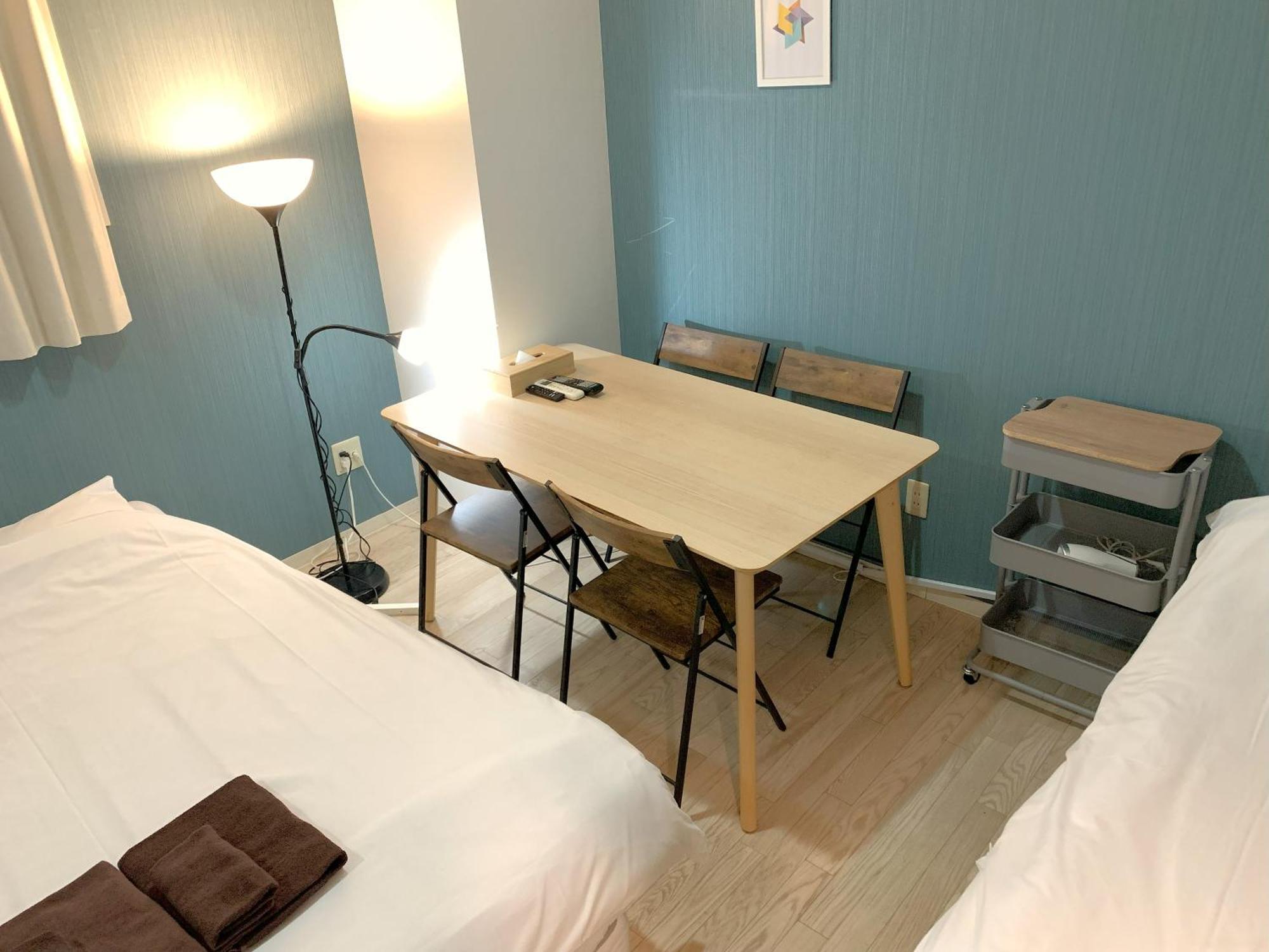Ferienwohnung グランディオーソ中野 Präfektur Tokio Exterior foto