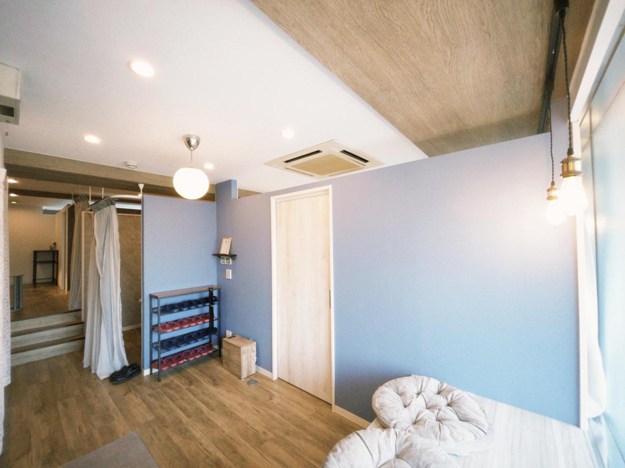 Ferienwohnung グランディオーソ中野 Präfektur Tokio Exterior foto