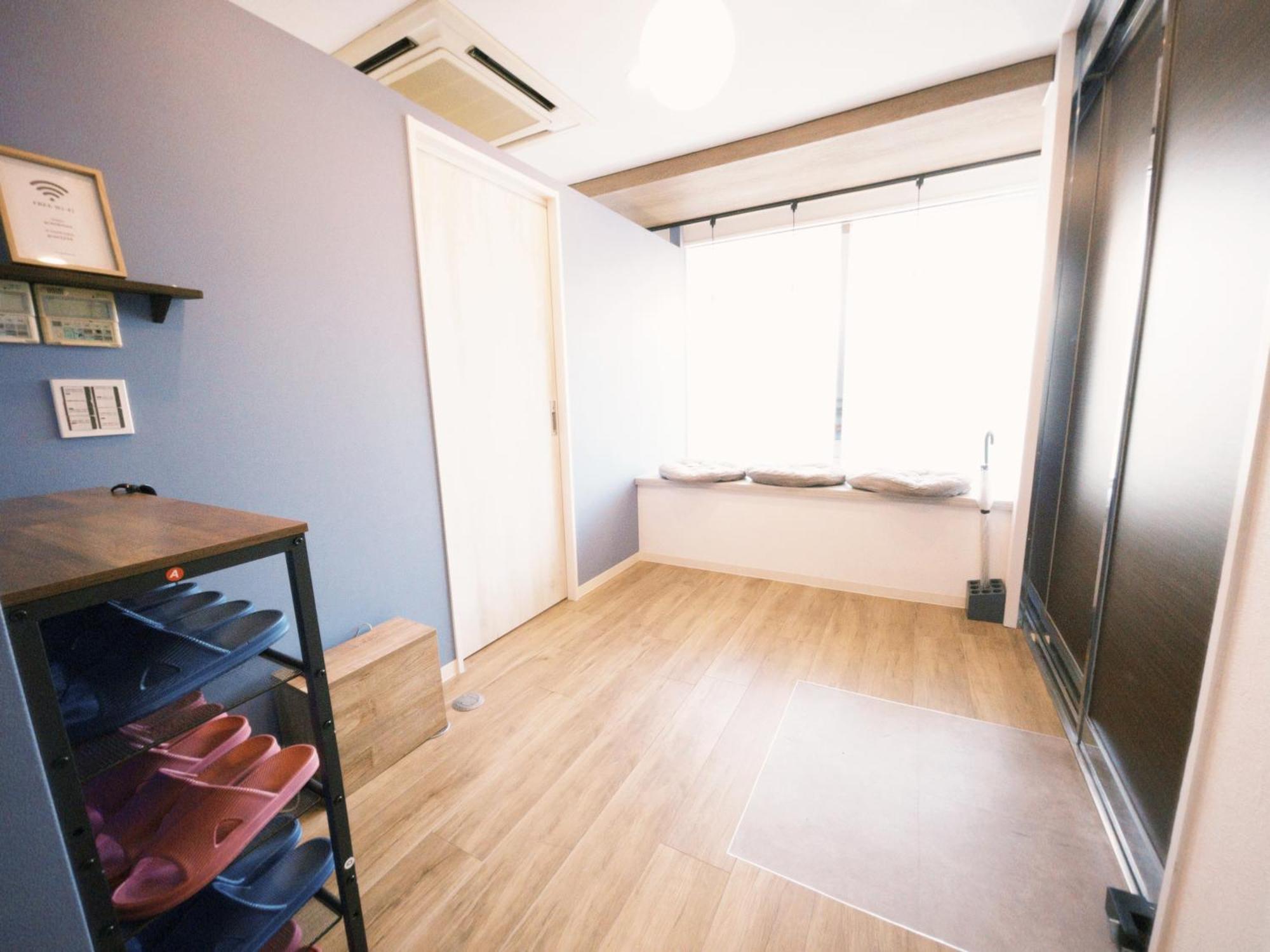 Ferienwohnung グランディオーソ中野 Präfektur Tokio Exterior foto